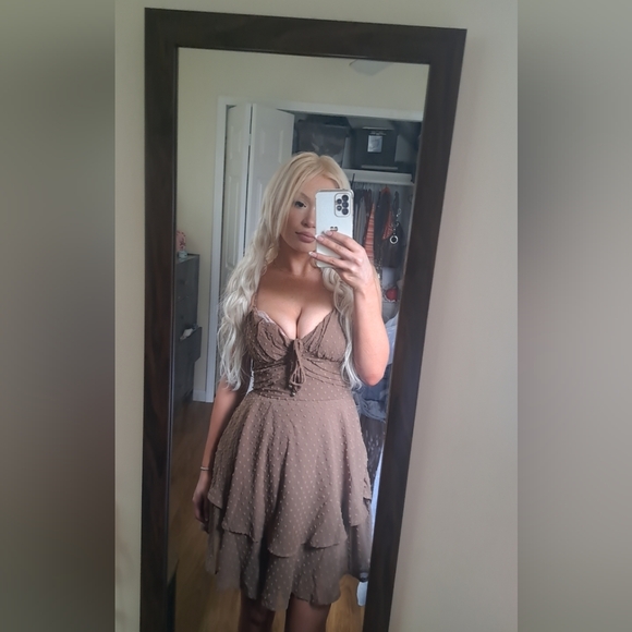 SHEIN SUNDRESS - Picture 1 of 2